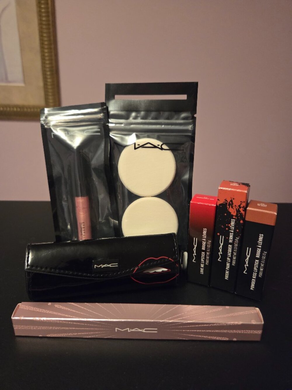MAC cosmetics
